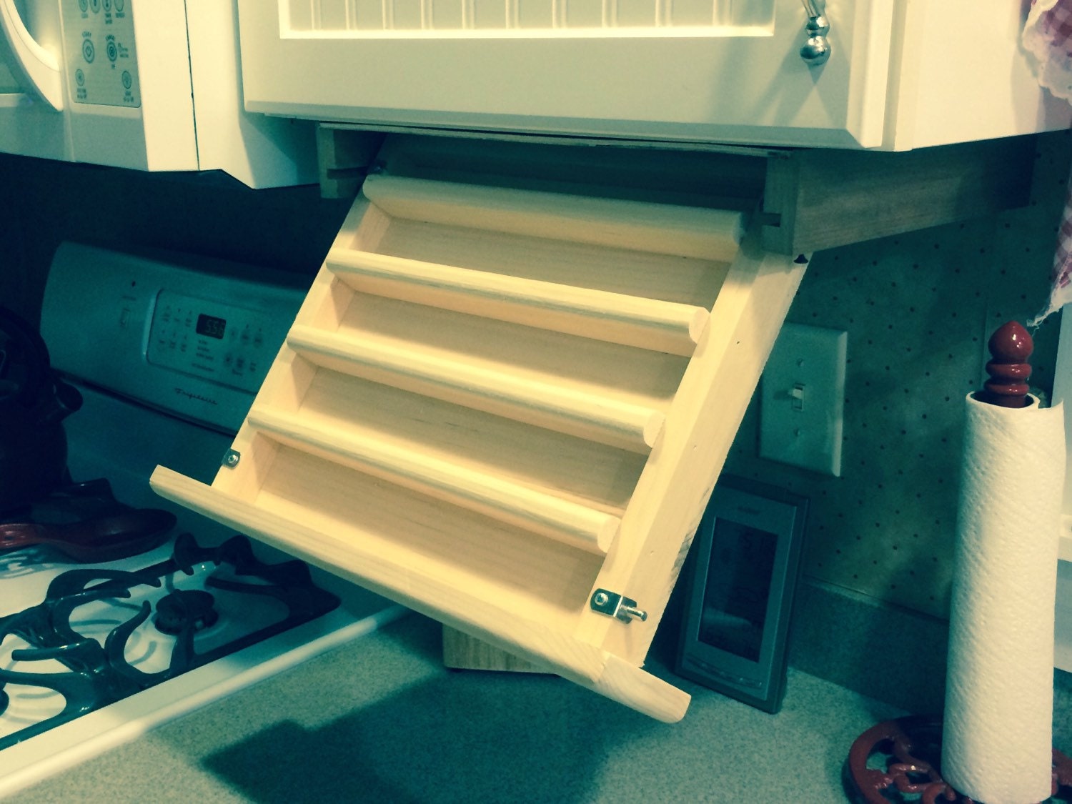 Under K Cup Holder Etsy Canada