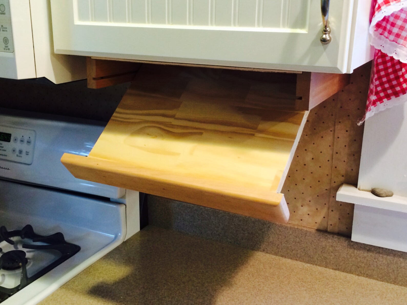 Under Ipad/cookbook Holder Etsy