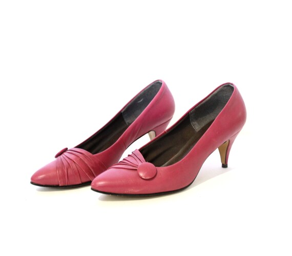 80s stilettos