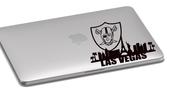 Las Vegas Raiders Skyline Svg File Etsy