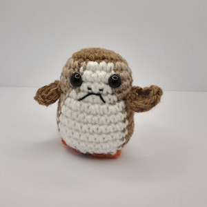 Tiny Porg Plushie