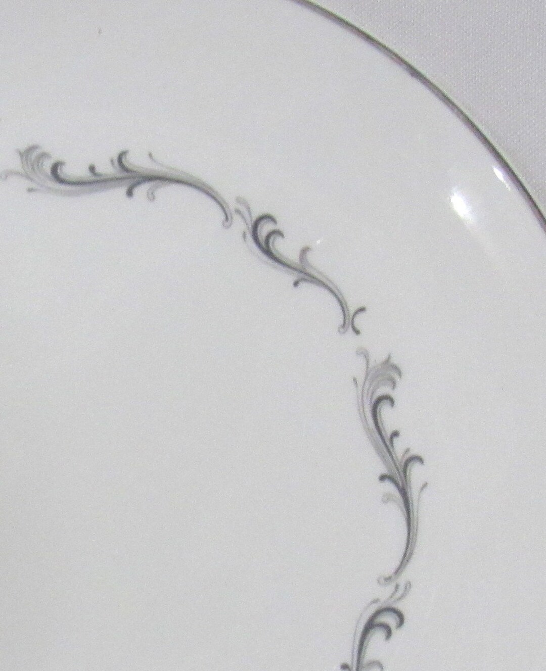 Royal Doulton H4947 8.25 Salad Plate Fine English Bone China Etsy