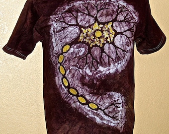 Batik Neuron T-shirt