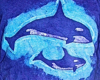 Batik Orca T-shirt