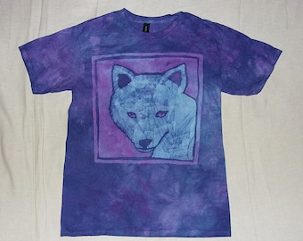 Batik Fox T-shirt