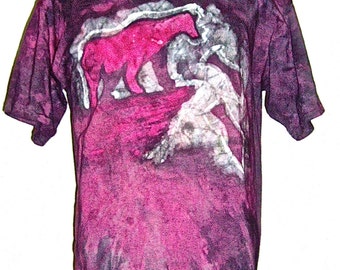 Batik Bear T-shirt