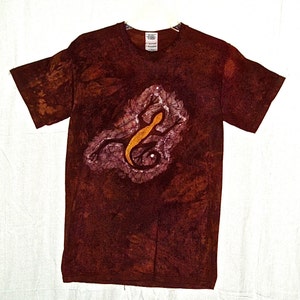 Batik Lizard T-shirt