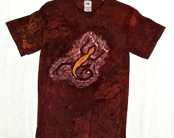 Batik Lizard T-shirt