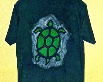 Batik Turtle T-shirt