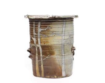 Autumn Aspen Vase MK316