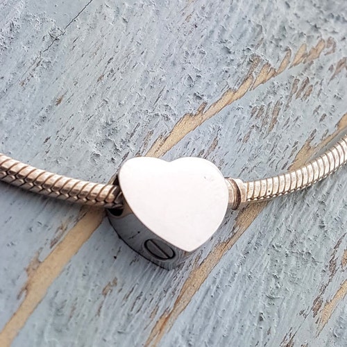 Personalized Heart Cremation Ash Urn 