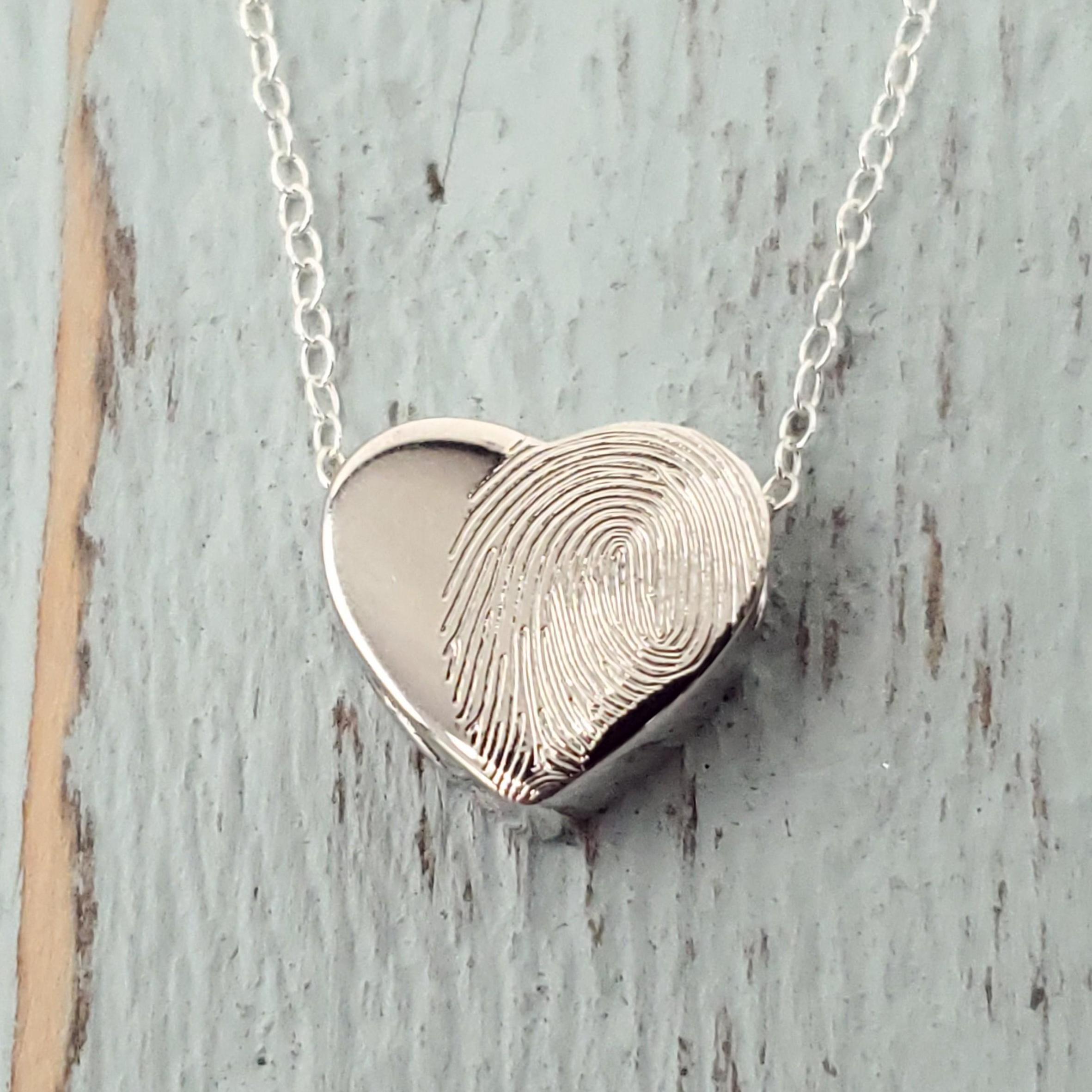 Pendentif Urne Mémoire En Forme D'Aile D'Ange - Acier Inoxydable, Pour Cendres Ou Cheveux - Collier Réglable - 3