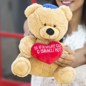 cholo teddy bear