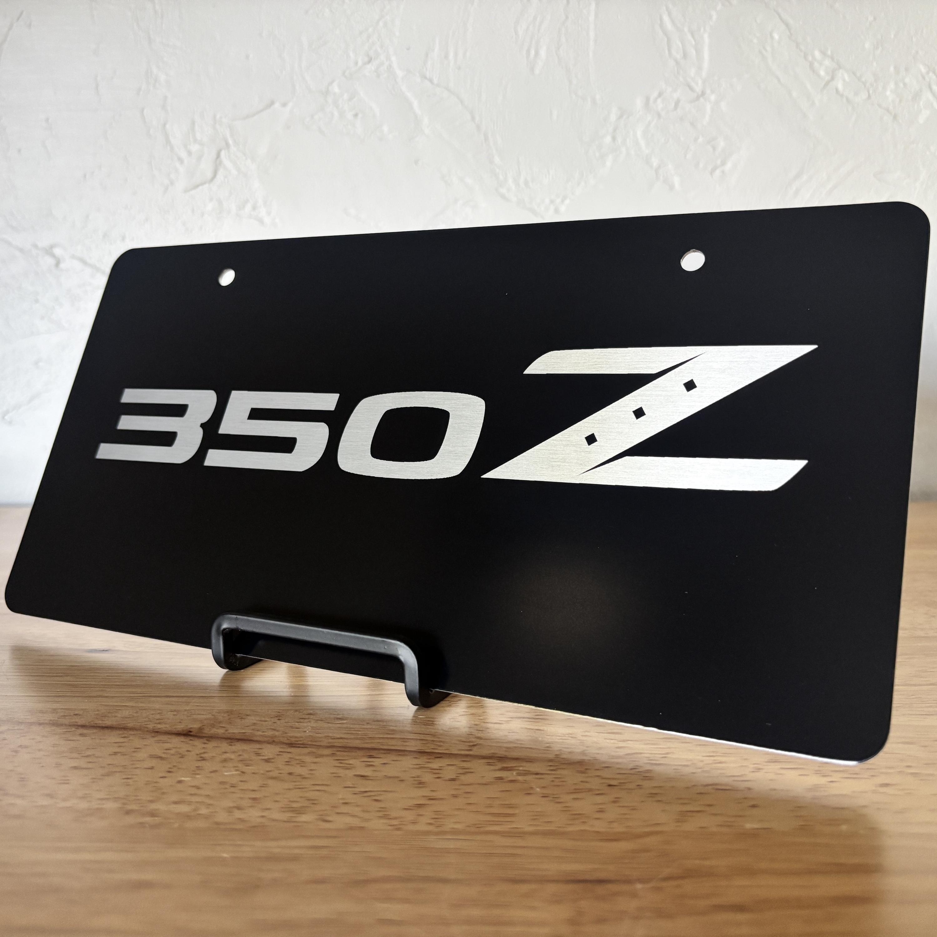 350z License Plate - Etsy