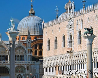 Venice,St Marks Square,Piazza San Marco,Italy,Venice Photography,Italy Photography,Fine Art Photography,Photography,Grand Canal,Wall Art