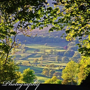 Lake District - England - Valley View - The English Countryside - Landscape Photography - Fine Art Photography- Wall Art- Travel Photography