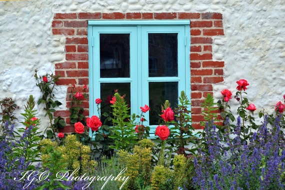 Floral Photography English Flower Garden English Countryside Etsy