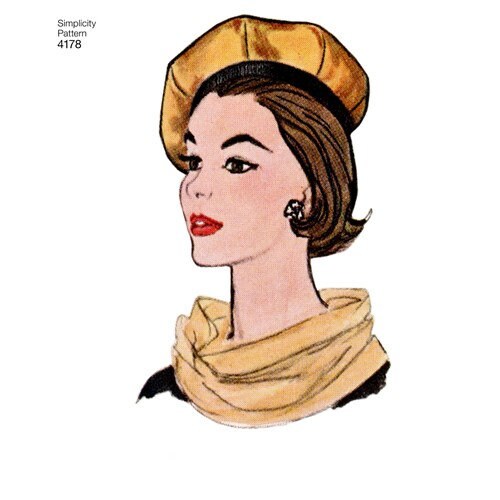 Simplicity 4178 A | Vintage Sewing Patterns | Fandom