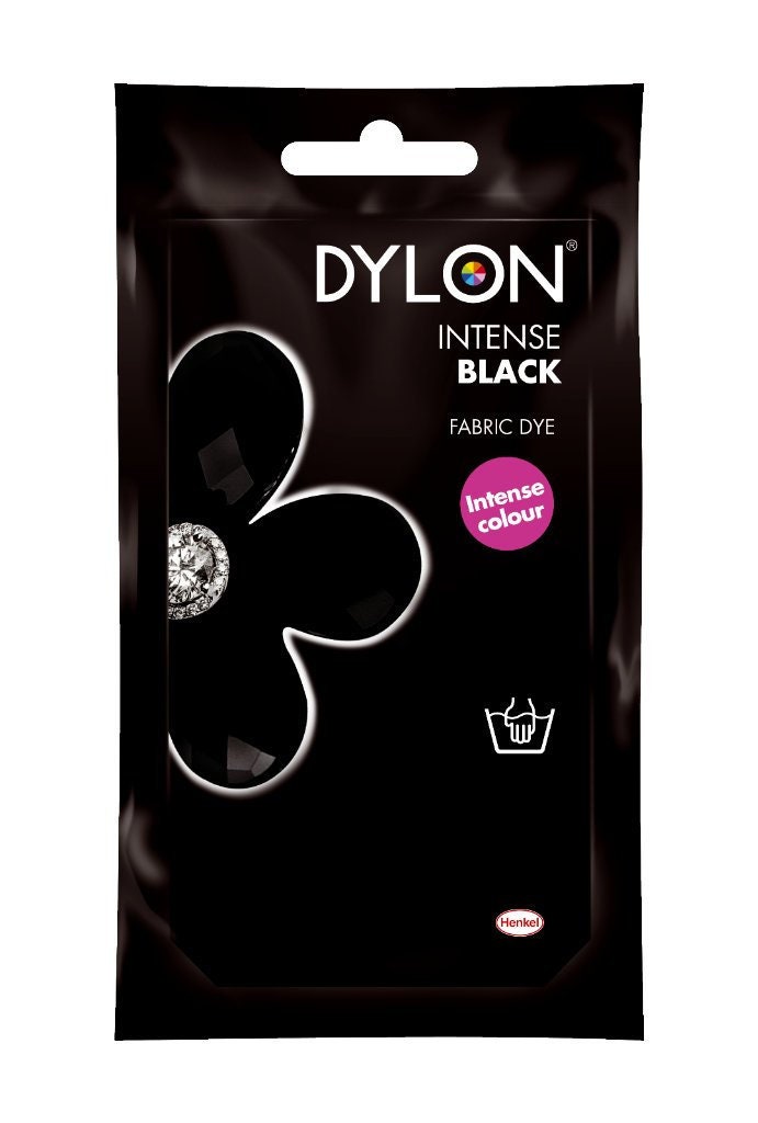 dylon intense black jeans