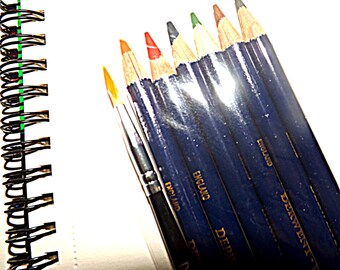 Derwent Inktense Drawing Set  Masterclass How to draw Manga  with Tutorial DVD