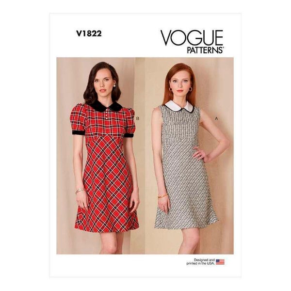Wednesday Addams Dress Pattern Etsy