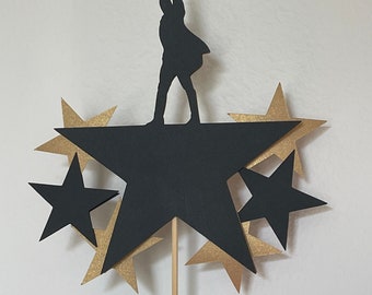 Hamilton Centerpiece