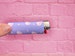 2 Pack Cute Pink Ghosts & Hearts Spooky Stoner lighter wraps | Wrap Only | Bic Classic Lighter | Halloween 