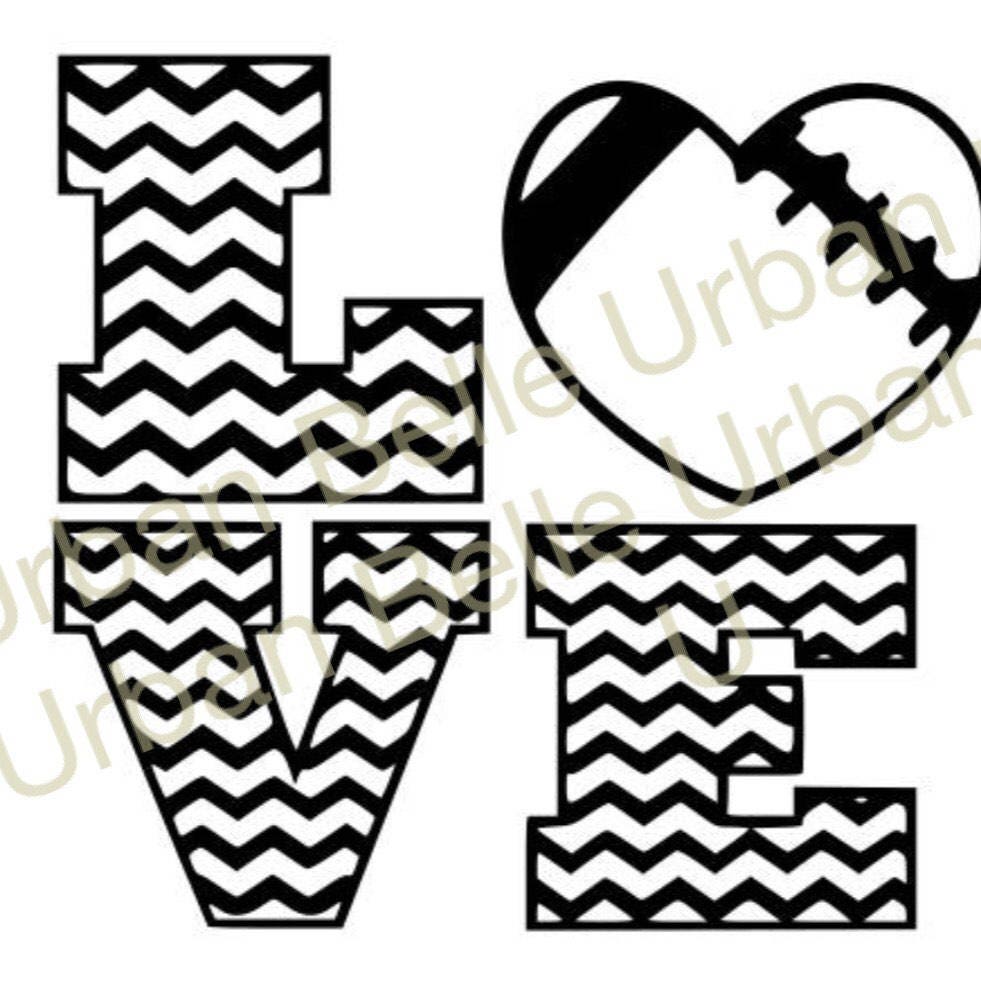 Free Free Love Soccer Svg 375 SVG PNG EPS DXF File