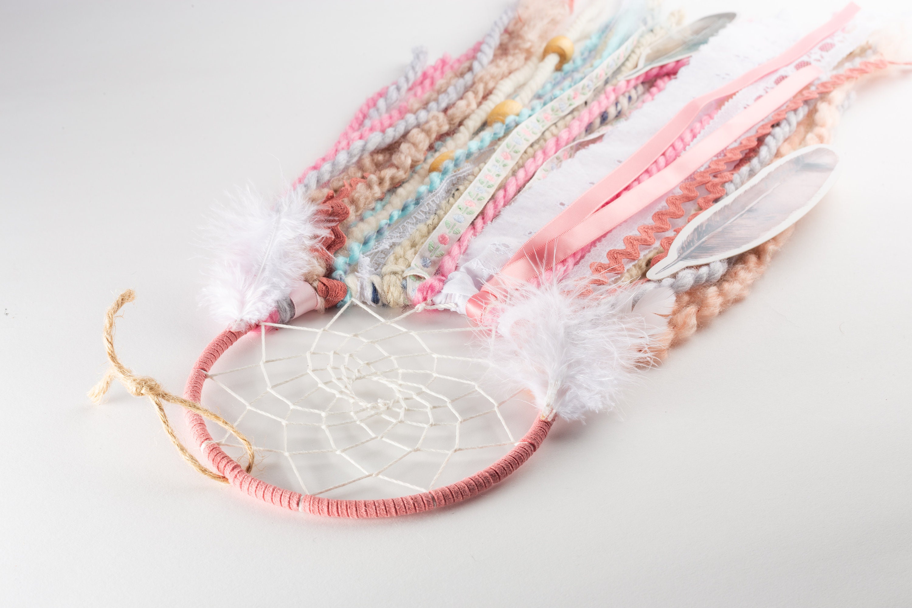 Choose Any 4 DIY Dream Catcher Kits. Do it Yourself Craft Kit Etsy