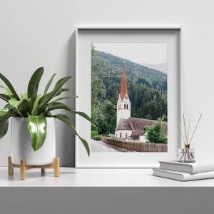 Austrian Chapel