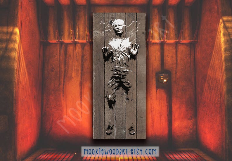 frozen in carbonite frozen in carbonite
