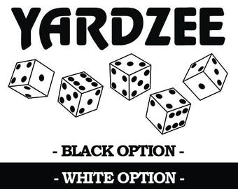 yahtzee etsy