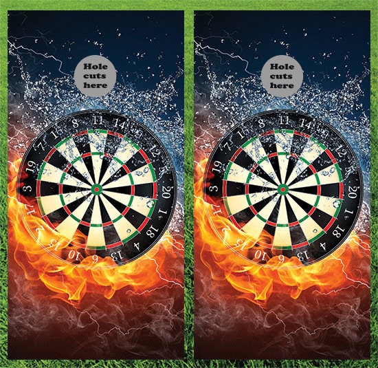 Lawn Darts for sale compared to CraigsList Only 2 left at 75