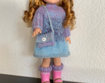 wellie wisher winter outfit