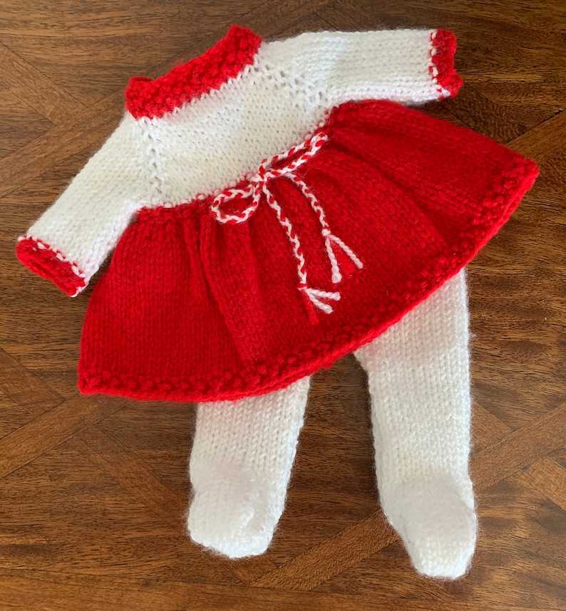 Christmas Outfit for Baby Alive® Etsy