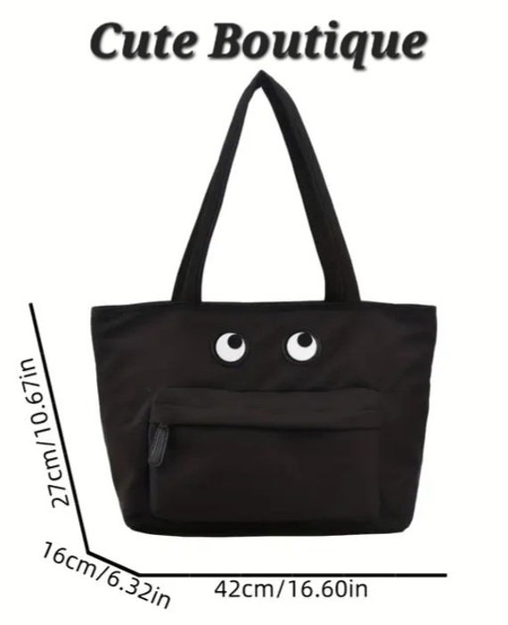 Funny Face Purse - image 3