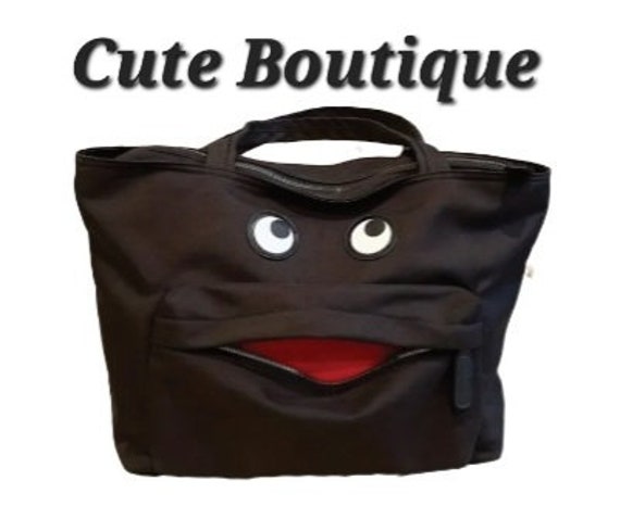 Funny Face Purse - image 1