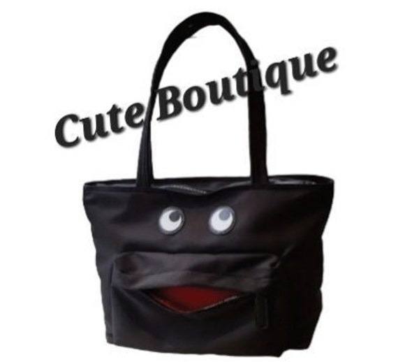 Funny Face Purse - image 2