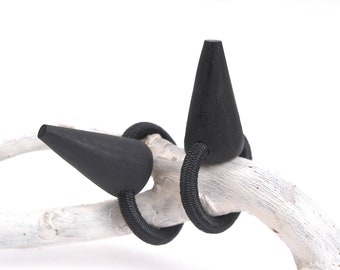 Anillo de punta OSCURO