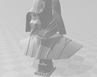 Vader bust (kenobi)