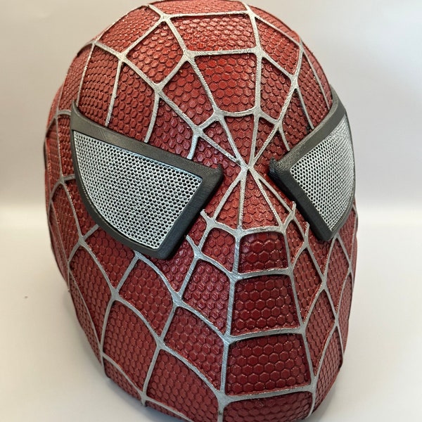 Spider-man Masks