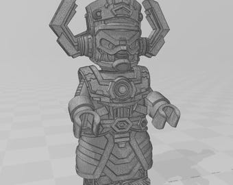 Celestial mini figurine