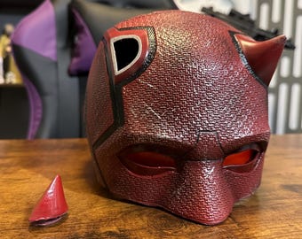 Daredevil Born Again (battle damaged)