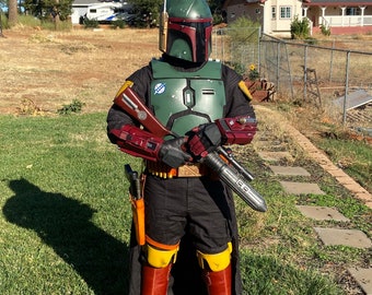 Boba Fett armor