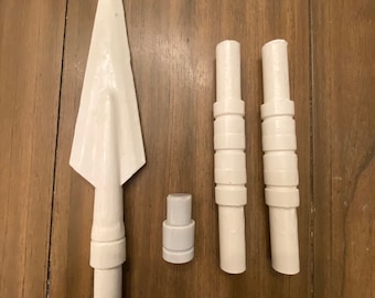 Beskar spear kit