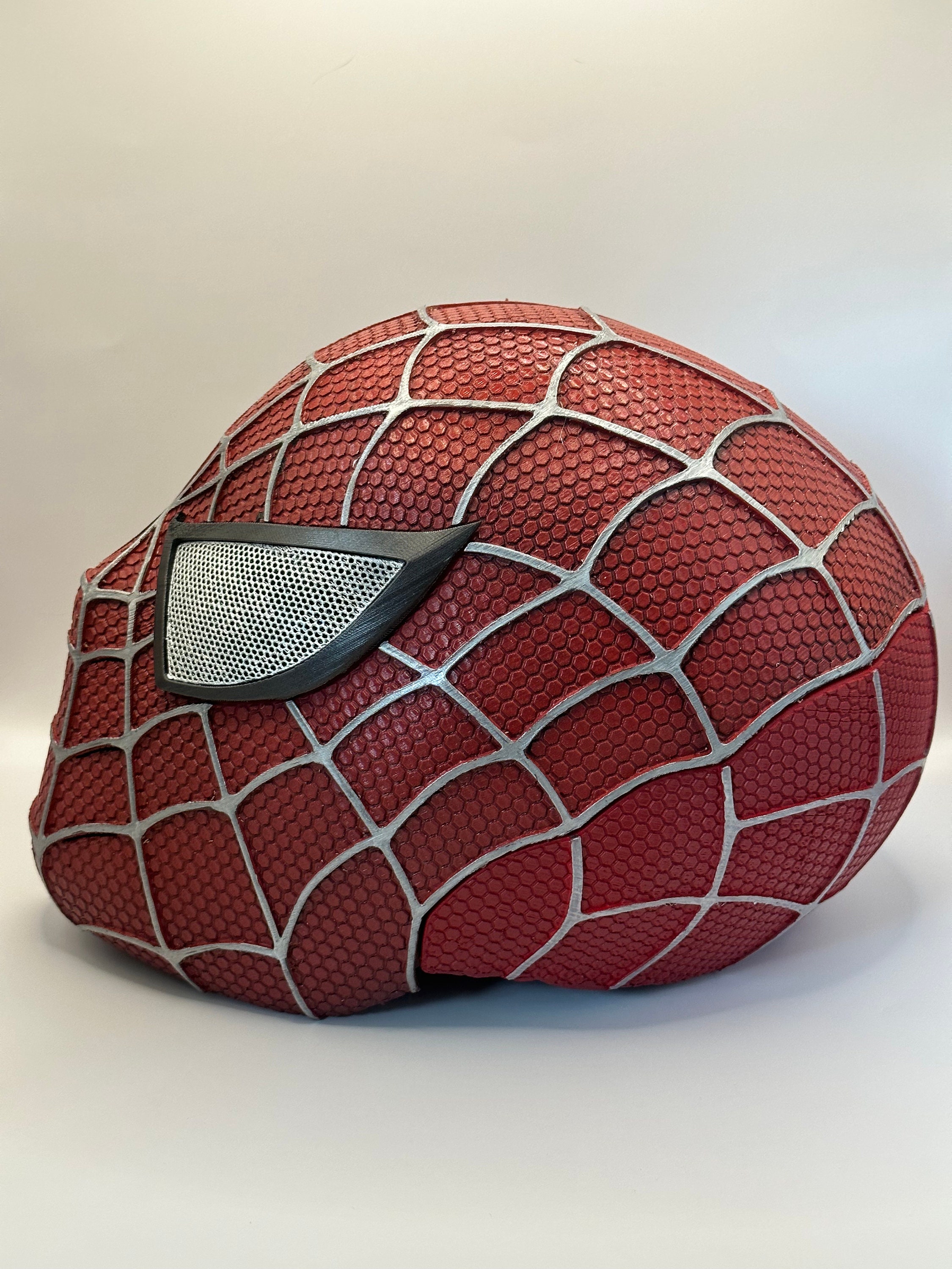Spider-man Masks - Etsy