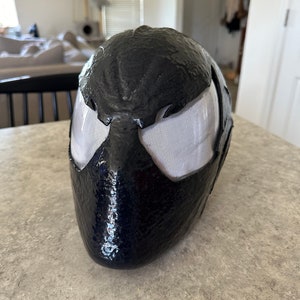 black suit spiderman