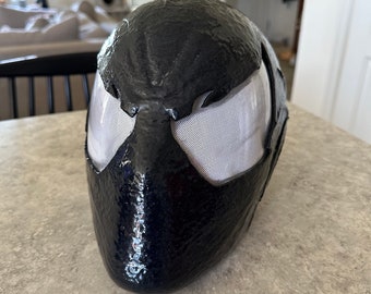 black suit spiderman
