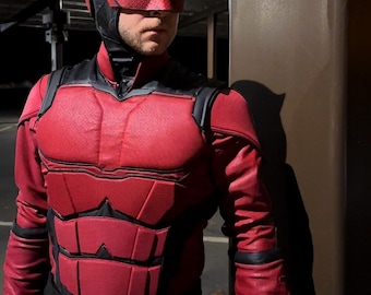 Daredevil Born Again (correct texture)