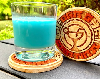 Cantina coasters